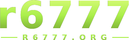 r6777 logo